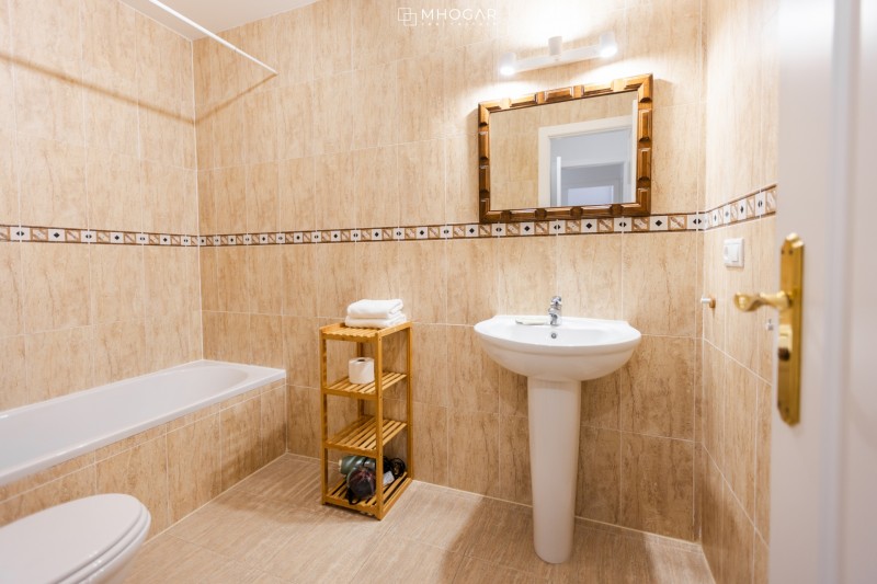 Apartamento a la venta, amplio y con preciosas vistas panoramicas, urbanización Manzanera - Edificio Mar Augusta - Calpe Costa Blanca!